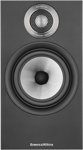 Bowers & Wilkins 607 S2 Anniversary Edition Wireless Speaker Black